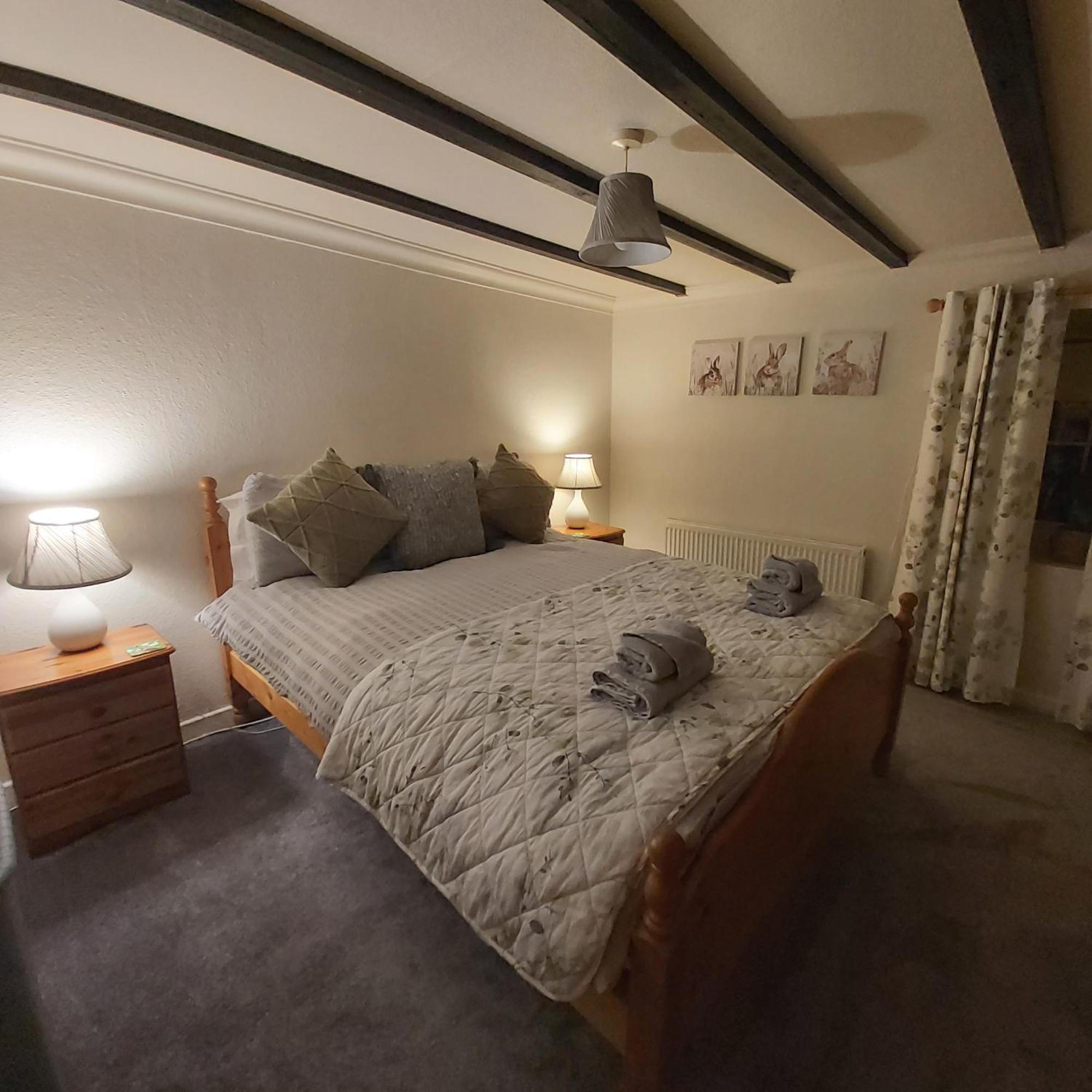 Clover Cottage Sligo Room photo